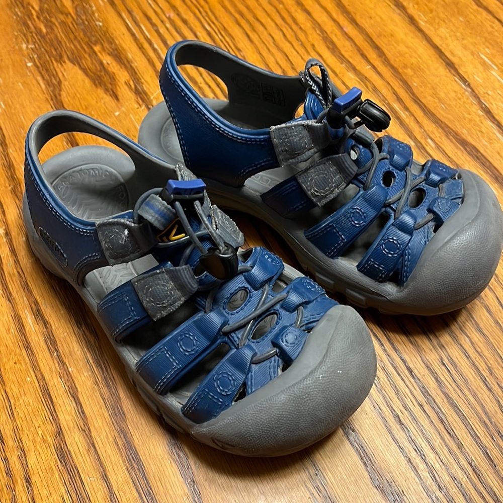 Keen Boys Hiking/water sandal